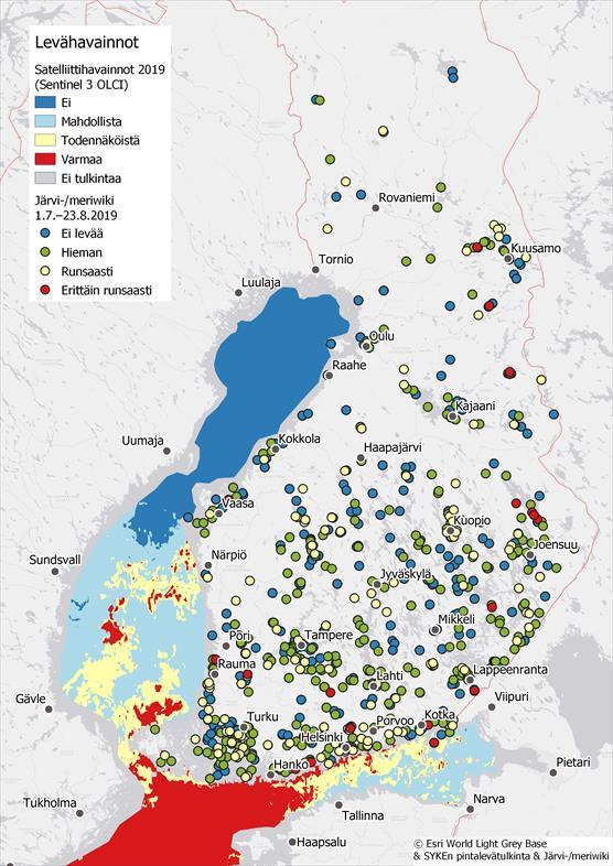 Levähavainnot_2019_FI